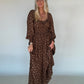 Sweetheart Floral Maxi Dress
