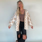Checker Board Cardigan
