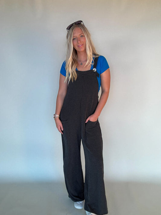 Kelson Wide Leg Jumpsuit