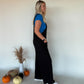 Feeling Alright Jumpsuit - Black
