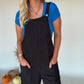 Feeling Alright Jumpsuit - Black