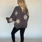 Golden Days Sweater - Charcoal