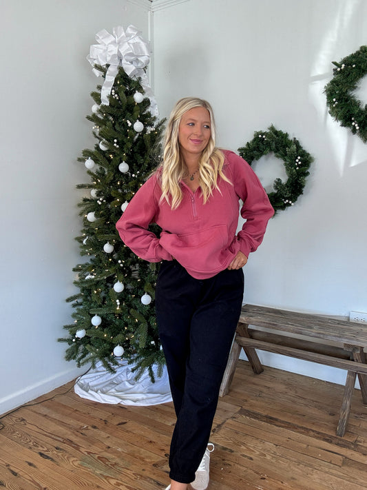 Everyday Jogger Sweats - Black