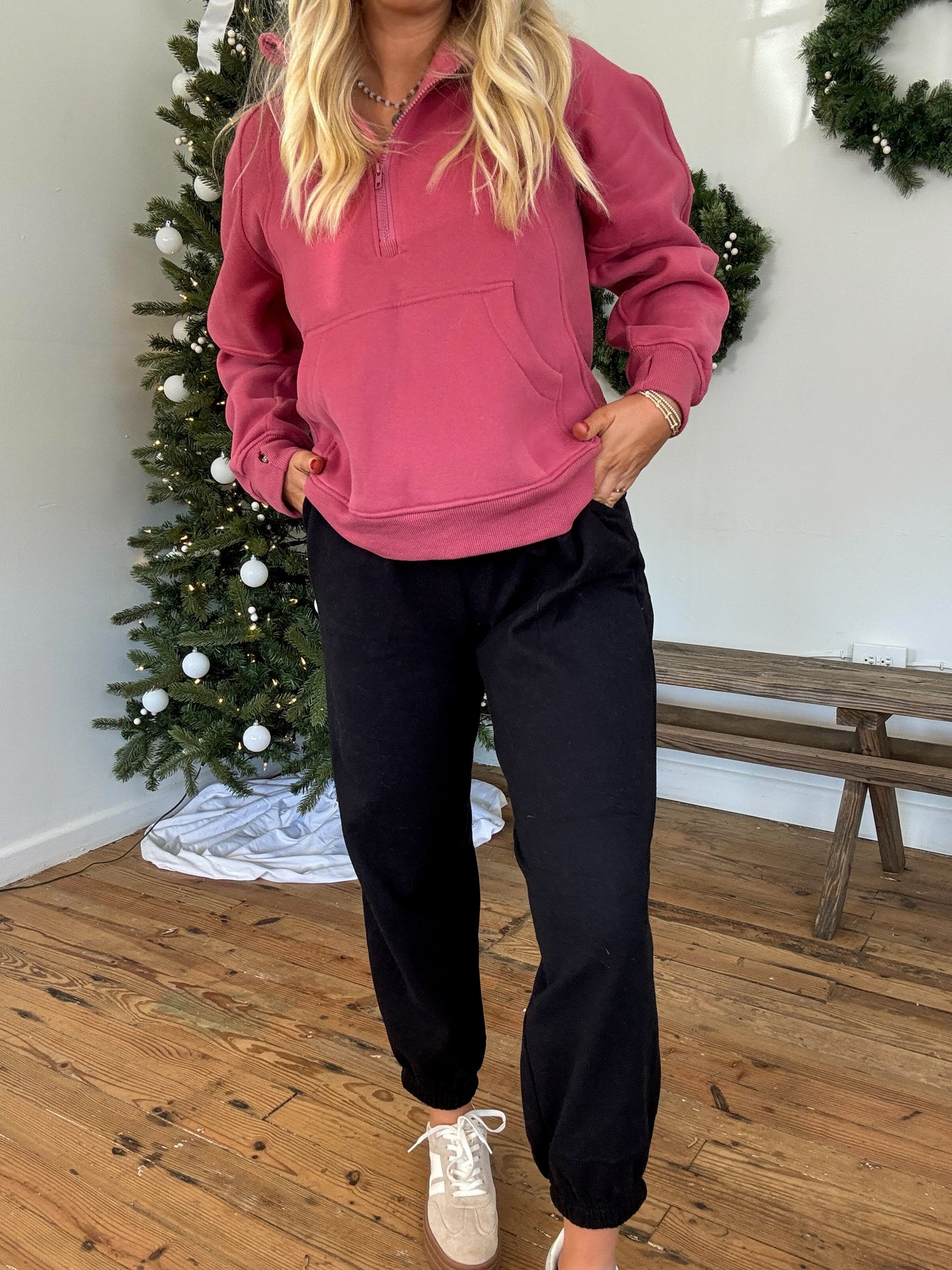 Everyday Jogger Sweats - Black