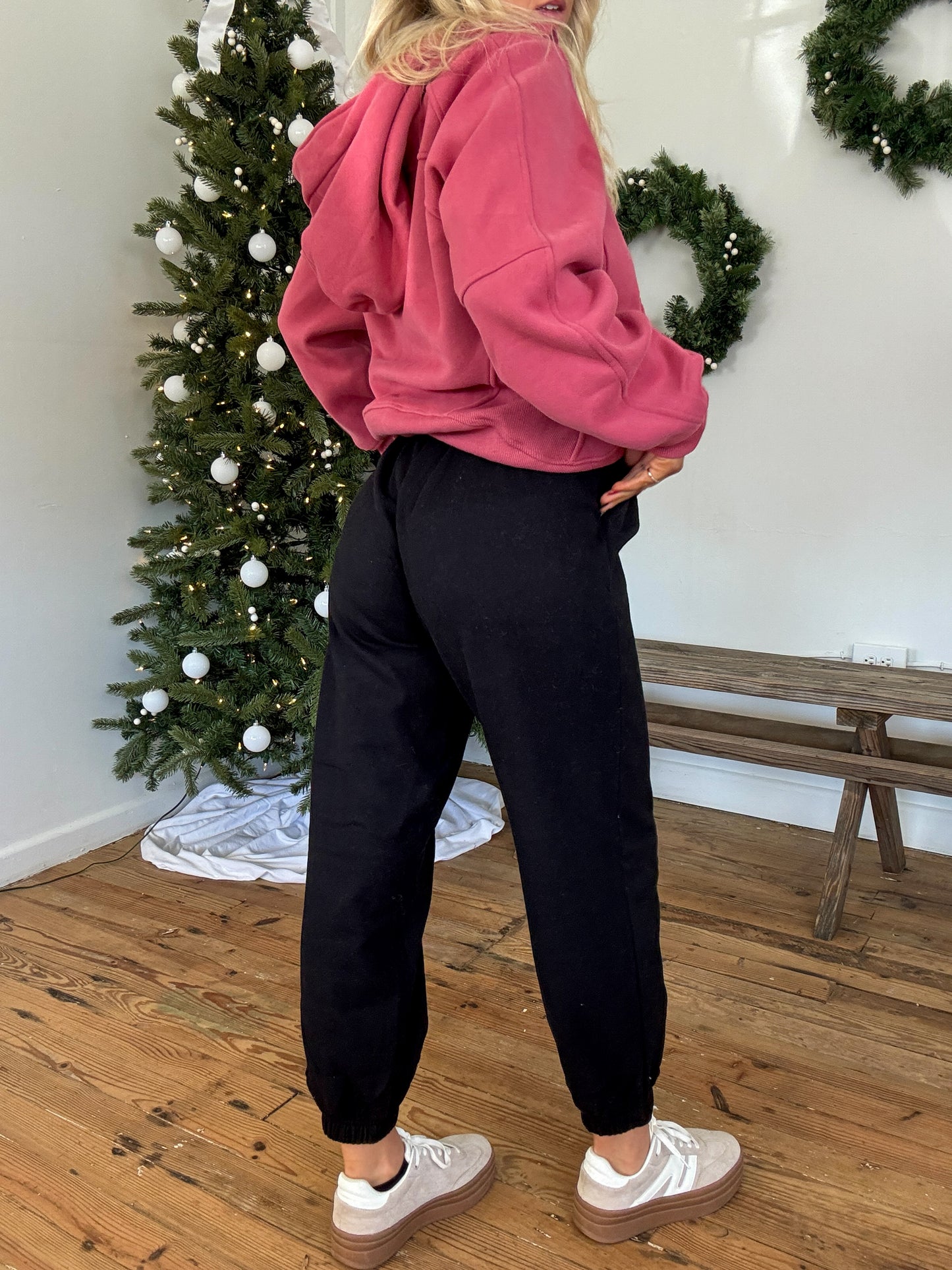 Everyday Jogger Sweats - Black