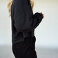 Super Soft Scuba Dupe Oversized Crewneck