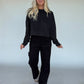 Super Soft Scuba Dupe Oversized Crewneck