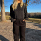 Super Soft Scuba Dupe Oversized Crewneck