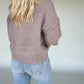Home Sweet Home Turtleneck Sweater