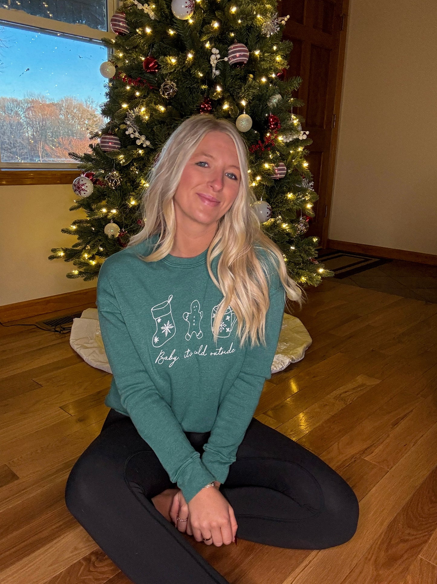 Baby It's Cold Outside