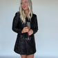 Clark Sequin Blazer