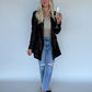 Clark Sequin Blazer