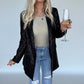 Clark Sequin Blazer