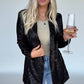 Clark Sequin Blazer