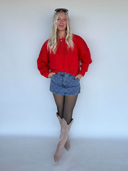 Lovely Fleece Lined Leggings