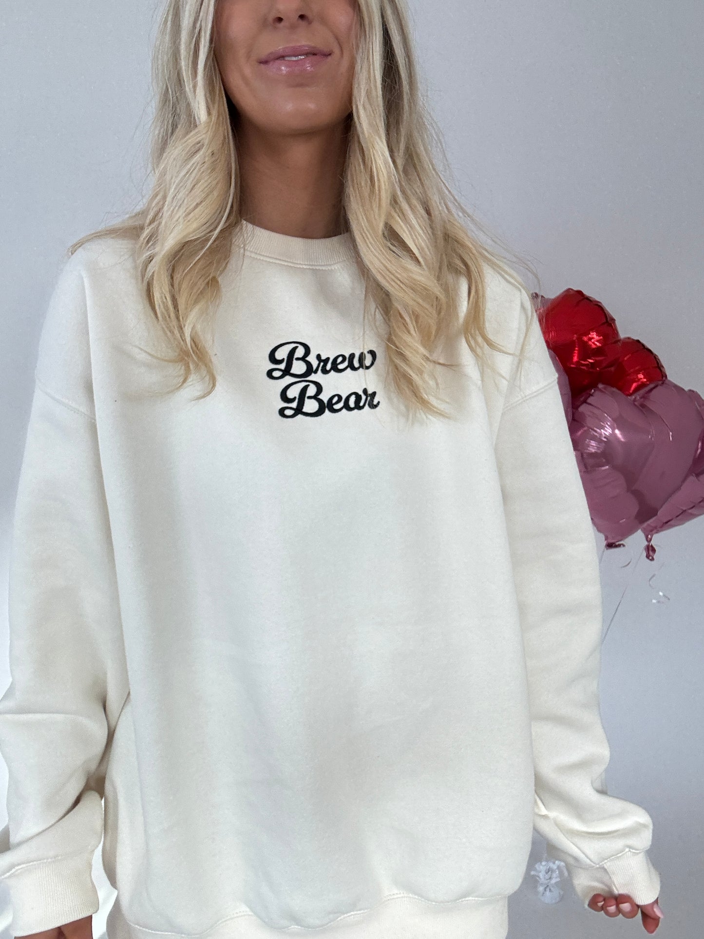 Brew Bear Crewneck
