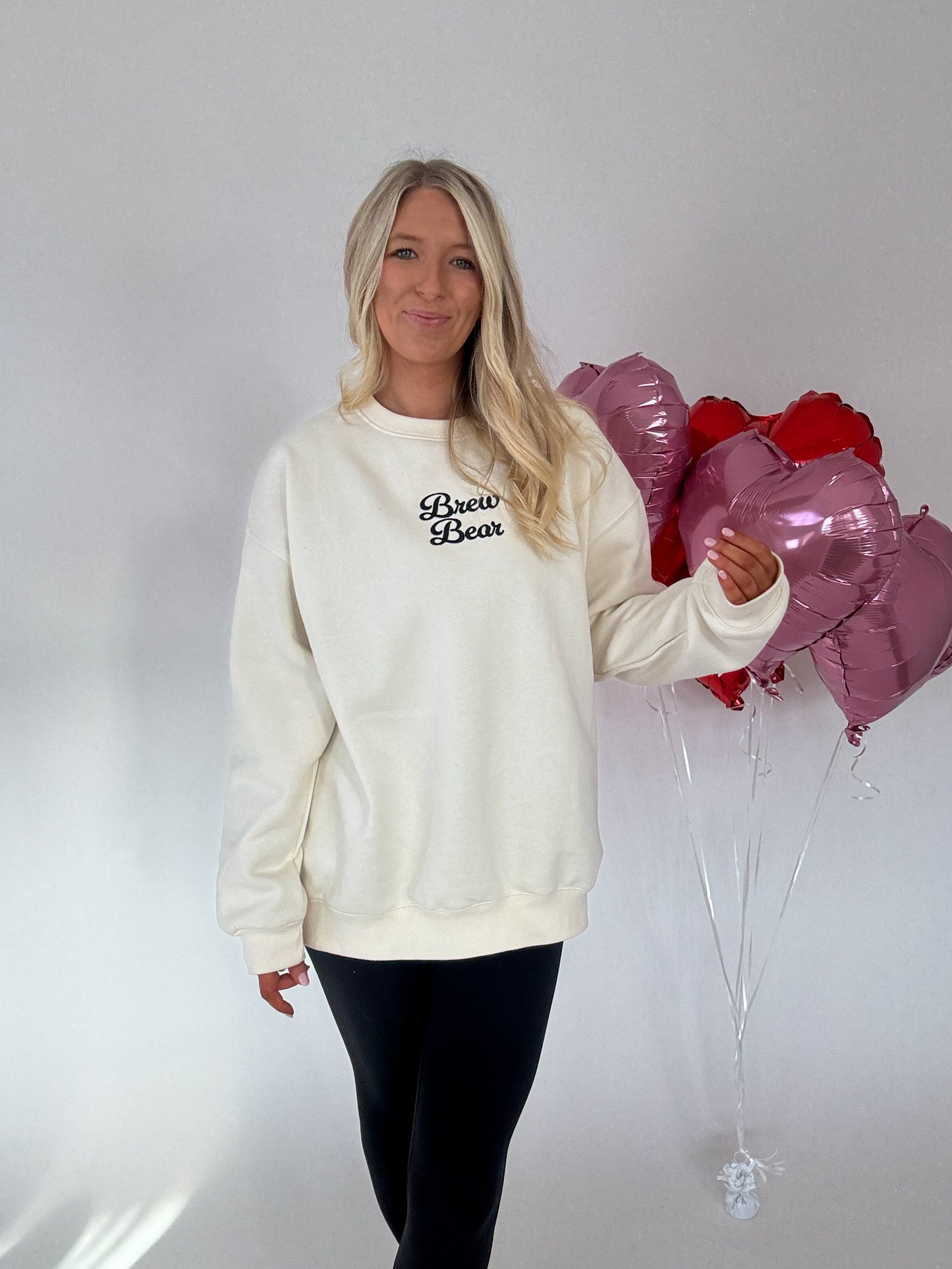 Brew Bear Crewneck