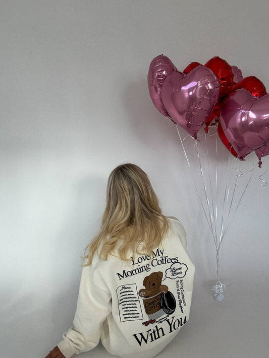 Brew Bear Crewneck