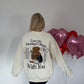 Brew Bear Crewneck