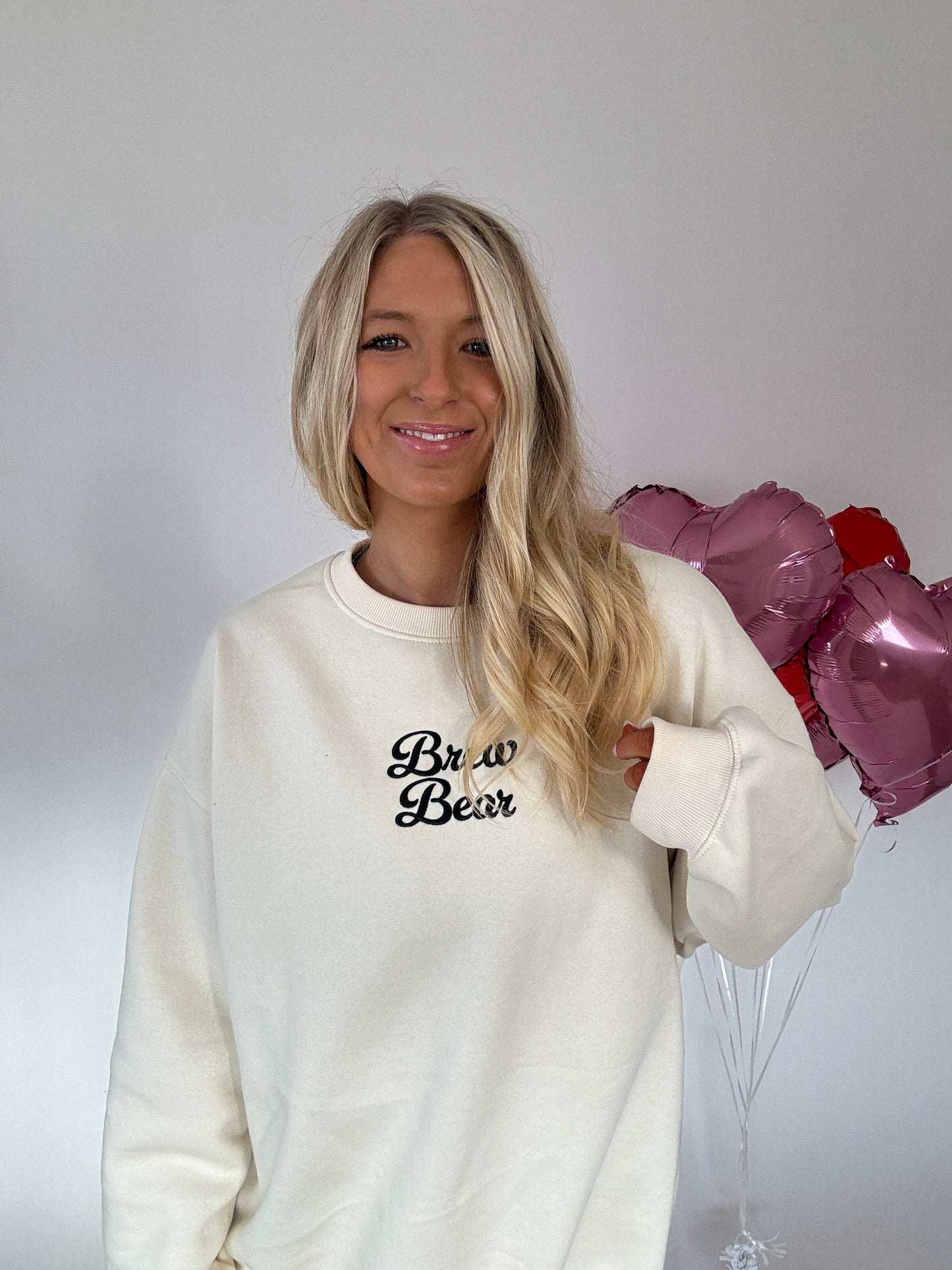 Brew Bear Crewneck