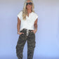 Cami Camo Cargo Pants