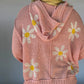 Golden Days Lightweight Sweater - Strawberry Milk