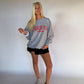 Athens Georgia Crewneck - Ash Gray