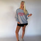 Athens Georgia Crewneck - Ash Gray
