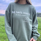 Charlie Kirk Crewneck