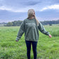 Charlie Kirk Crewneck