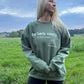 Charlie Kirk Crewneck