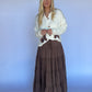 Sallie Tiered Maxi Skirt