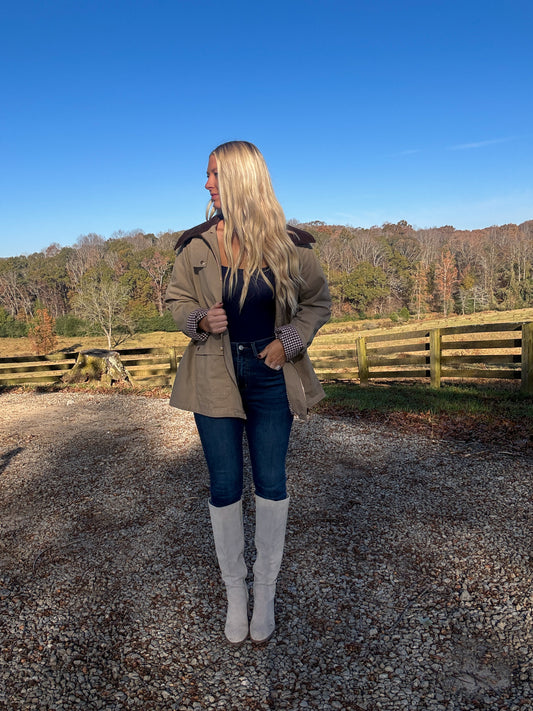 Parks Bodysuit - Dark Night