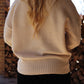 Julien Sweater - Cream