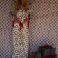 Holly Jolly Stain Pajama Set