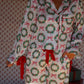 Holly Jolly Stain Pajama Set