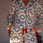 Holly Jolly Stain Pajama Set
