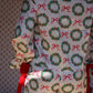 Holly Jolly Stain Pajama Set