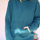 Justin Pullover - Deep Green