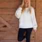 Bella Off The Shoulder Sweater