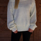 Bella Off The Shoulder Sweater