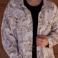 Scout Camo Jacket - Cream/Tan
