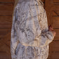 Scout Camo Jacket - Cream/Tan