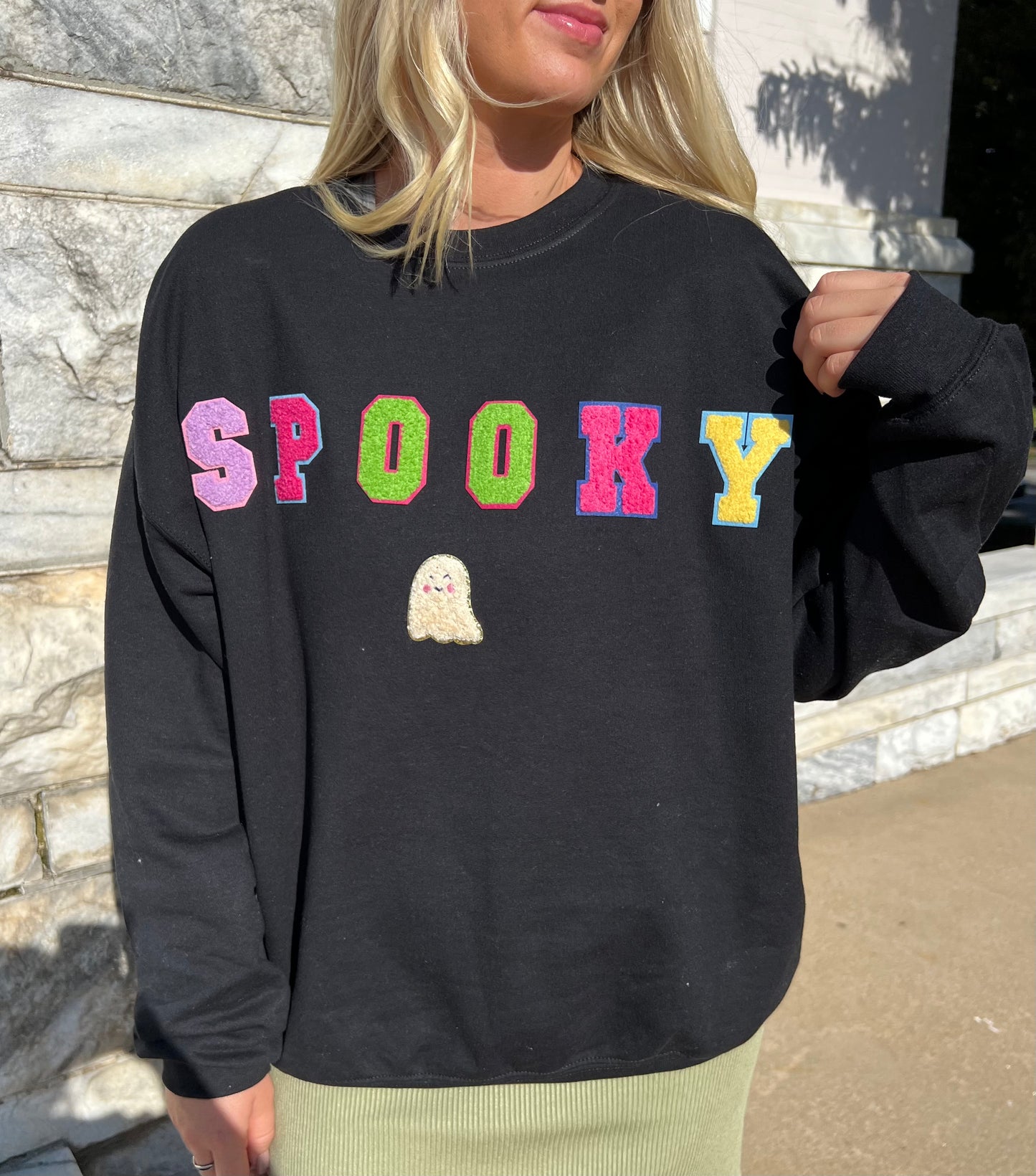 Spooky Crewneck