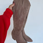 Brown Molly Cowgirl Boots