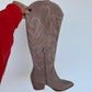 Brown Molly Cowgirl Boots