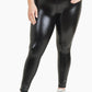 Rocco Faux Leather Leggings