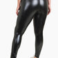 Rocco Faux Leather Leggings