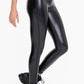 Rocco Faux Leather Leggings