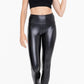 Rocco Faux Leather Leggings